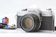 [Exc+4] Minolta SR-1 Film camera w/ Rokkor-PF 55mm F2 Lens From JAPAN