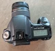 Canon EOS 10D 6.3MP Digital SLR Camera - Black (Body Only) with ERR 99
