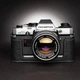 New Genuine Leather Half Case Bag Cover For Olympus OM10 OM20 OM30 Film Camera