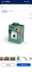 FujiFilm Instax PAL Digital Camera Milky White New In Box 
