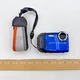 Fujifilm FinePix XP80 Waterproof Digital Camera with 2.7Inch LCD (Blue) Used