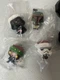 Coal Star Wars Holiday Funko Pocket Pop! Mini-Figure 4-Pack Set NEW