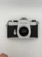 Asahi Pentax Spotmatic SP 35mm Film Camera SLR Body Untested Meter211