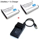 Battery /Charger For Olympus u 1010 u 1020 u 1030 SW u 9000 u 9010 mju 1020 1030