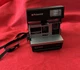 Vintage  Polaroid Sun 600 LMS Instant Film Flash Land Camera