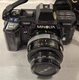 Minolta Maxxum 7000 35mm Film Camera with 50mm f1.7 Prime Lens 35-70mm Lens