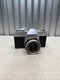 Mamiya/Sekor 528TL 35mm Film 48mm SLR Fixed Lens F2:8 - Works!
