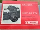 Kiev 60 TTL user manual English original
