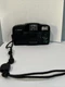 Canon Snappy LX II 35mm Autofocus Point & Shoot  UNTESTED