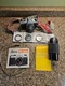 Pentax K-1000 SE Asahi Camera Brown with a 50mm & F80-200mm Filters Manual Strap