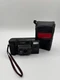 Ikon IC-600D Film Camera F3.5 38mm Auto Wind Rewind Flash Bundle w/ Case