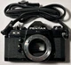Asahi Pentax KX Black 35mm SLR Film Camera Body Only With Strap