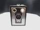 Kodak Brownie Target Six-20 Camera w/ Case &ndash; Untested