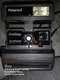 Polaroid one step  Autofocus 600 SE Vintage Instant camera  new condition 