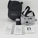 Vivitar PZ3070 Silver 35mm Date Camera with 35-70mm Zoom Lens Works Tested
