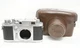 [Near MINT w/ Case] Minolta 35 Model ii 35mm Rangefinder Film camera From JAPAN