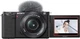 Sony Alpha ZV-E10 APS-C Interchangeable Lens Mirrorless Vlog Camera Kit Black