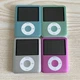 Apple iPod Nano 3rd Gen A1236 4GB/8GB Mp3 Players Green More Colors 100% Working