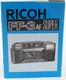 Original Ricoh FF-3 AF Super Instruction Owners Users Manual