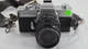 Minolta SRT-102 35mm Film Camera W/28mm 1:28 Lens No Battery/Charger
