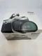 Nikon N65 35mm SLR Camera Auto & Manual Focus Built-in Flash Silver Black