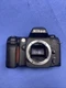 Nikon N80 35mm Film Camera Body Only, Black (For Parts and Repair)