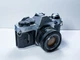 Canon AE-1 Program Film Camera+50mm f/1.8 Lens TESTED WORKING No Squeal+Battery