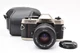 "N.MINT w/Case" Nikon FM10 SLR Film Camera Ai-s 35-70mm F3.5-4.8 Lens From JAPAN