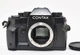 [Near Mint] CONTAX RX 35mm SLR Film Camera Body Black w/ body cap