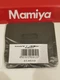 Mamiya 645 AF, AFD, AFD II, AFD III, DF, DF+ REAR BODY CAP