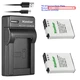 Kastar Battery Slim Charger for Nikon EN-EL12 MH-65 Nikon Coolpix AW110s Camera