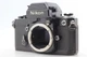 Late SN791 [ Near MINT ] Nikon F2 AS Black Photomic Film Camera DP-12 From JAPAN