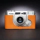Rollei AFM35 Leather Half Case KLASSE W S Camera Retro Cover Insert TP Handmade