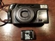Vintage - Yashica Zoom Image 70SE Red Eye Reduction 35mm Film Camera/w bat Black