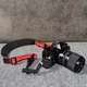 Ricoh KR-5 Super II 35mm SLR Camera with 35-70mm F3.5-4.5 Lens Strap (UNTESTED)