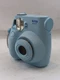 Fujifilm Instax Mini 7S Instant Film Camera in Blue,  Tested