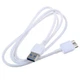 White USB3.0 Data Sync Cable Cord for Canon EOS DSLR Camera IFC-150U IFC-500U II