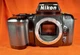 Nikon N6006 SLR 35mm Camera Body Only - FOR PARTS OR REPAIR ONLY ! Please Read!
