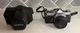 Olympus OM-1 35mm SLR Film Camera w/ Zuiko 50mm f/1.4 Lens + Case