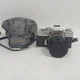 Minolta SRT 102 35mm Camera Body Plus Lens - For Parts/Repair Only Untested