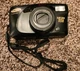Samsung Slim Zoom 1150 35mm Point & Shoot Film Camera -  38-115mm lens WORKING!