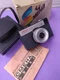 Smena-8M - scale Soviet vintage film camera 35 mm LOMO USSR