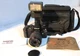 NIKON N2000 CAMERA w/ SUNPAK AUTO 355 AF FLASH & MANUAL & CASE   WORKS!!