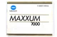 Minolta Maxxum 7000 Instruction Manual  (Used)  1984  Original Manual