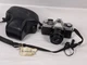 VTG Minolta XG1 35mm SLR Film Camera + MD Rokkor-X 45mm f/2 Lens w Case Untested