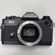 OLYMPUS OM-4 35MM FILM BODY BLACK