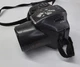 Olympus IS-10  Super DLX 28-110mm lens 35mm Film Camera 4xZoom  Flash UNTESTED
