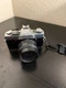 Minolta XG7 35mm SLR Camera w/ Minolta MD Rokkor-X 50mm Lens