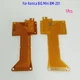 For Konica BiG Mini BM-201 Film Camera Rear Cover LCD Screen Display Flex Cable 