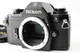 Meter Working! [Near MINT] Nikon EM 35mm SLR Film Camera Body Strap From JAPAN